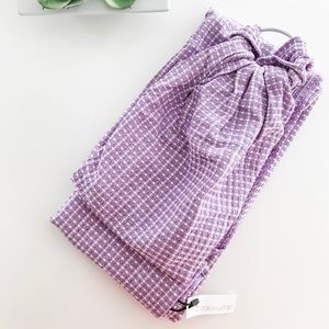 NWT Hip Baby Wrap Ring Sling- Purple